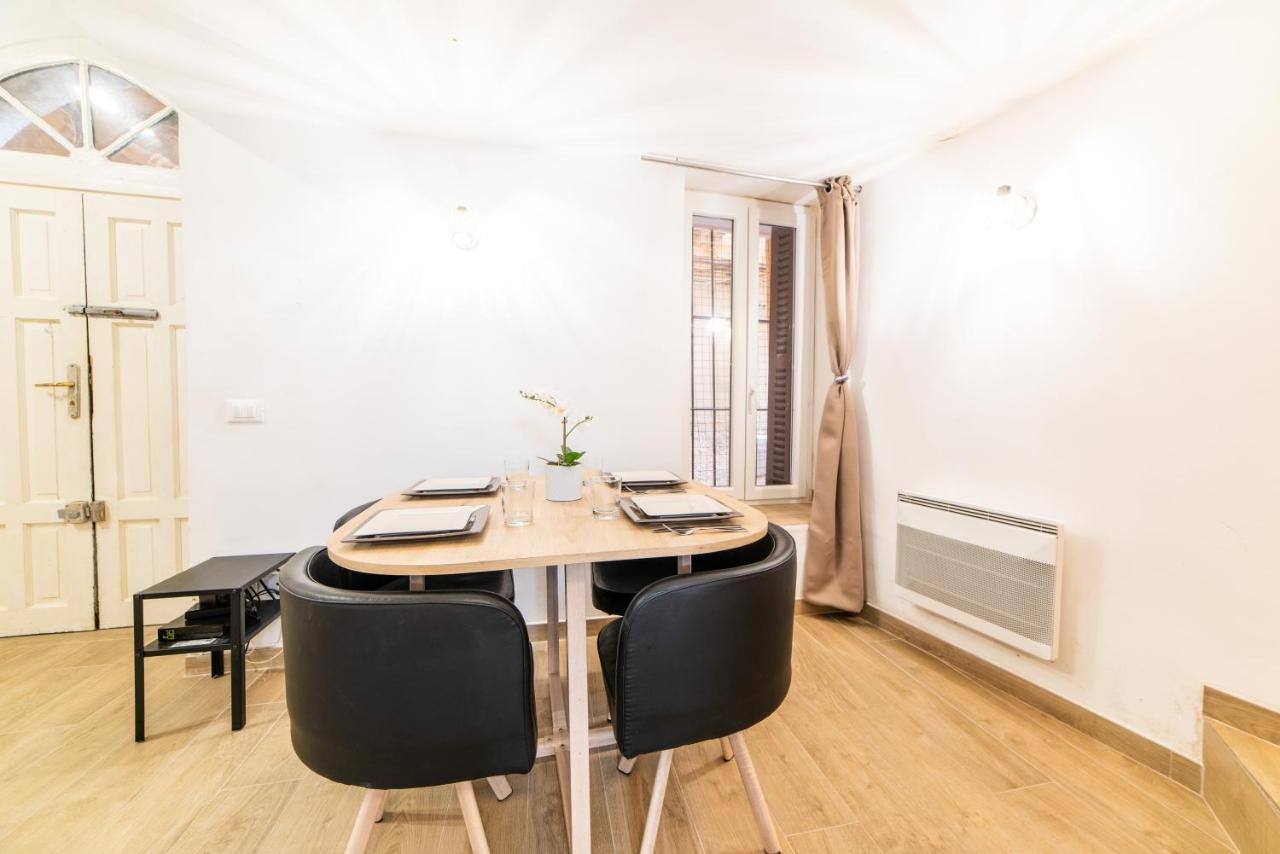 Ou Mentounasc - Duplex Vieille Ville Menton - Free Parking מראה חיצוני תמונה