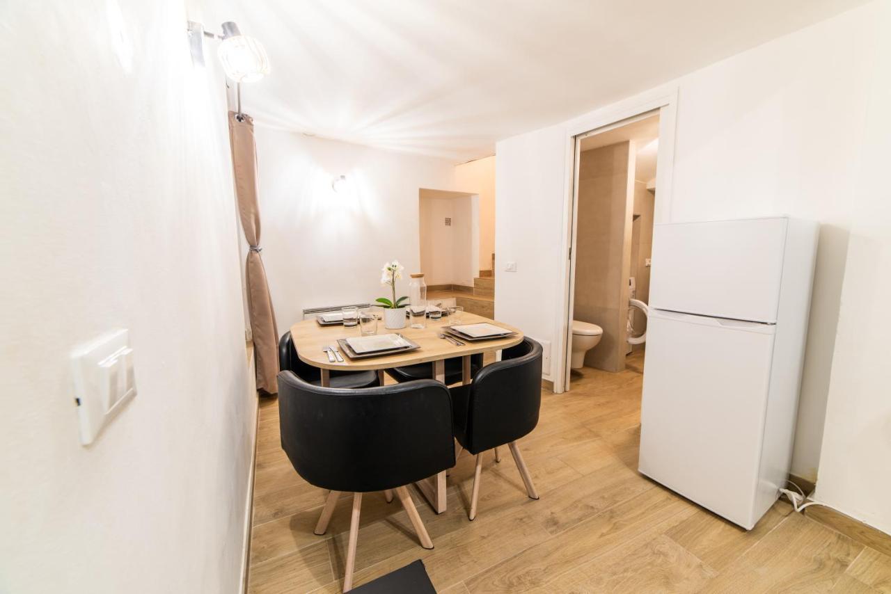 Ou Mentounasc - Duplex Vieille Ville Menton - Free Parking מראה חיצוני תמונה