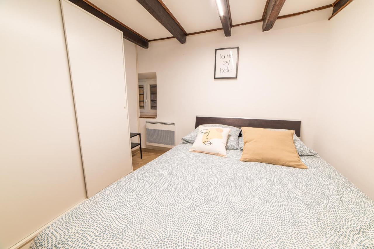Ou Mentounasc - Duplex Vieille Ville Menton - Free Parking מראה חיצוני תמונה