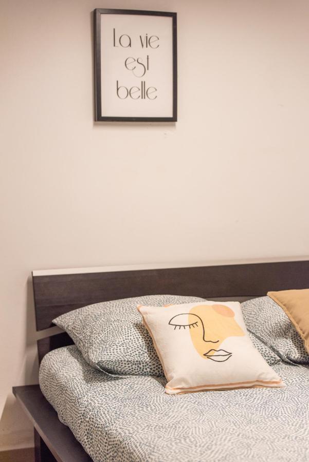 Ou Mentounasc - Duplex Vieille Ville Menton - Free Parking מראה חיצוני תמונה