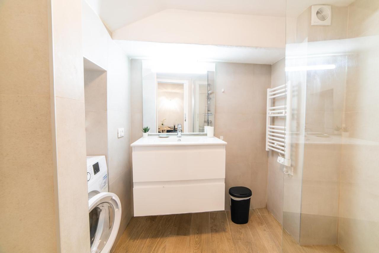 Ou Mentounasc - Duplex Vieille Ville Menton - Free Parking מראה חיצוני תמונה